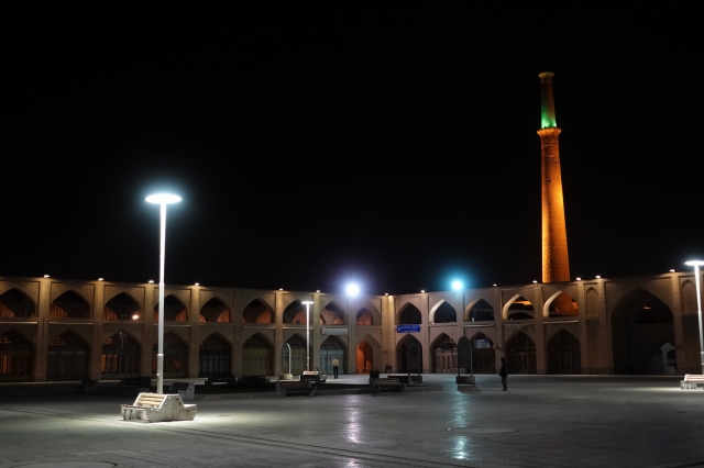イランの金曜モスク