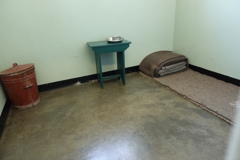 ロベン島の監獄