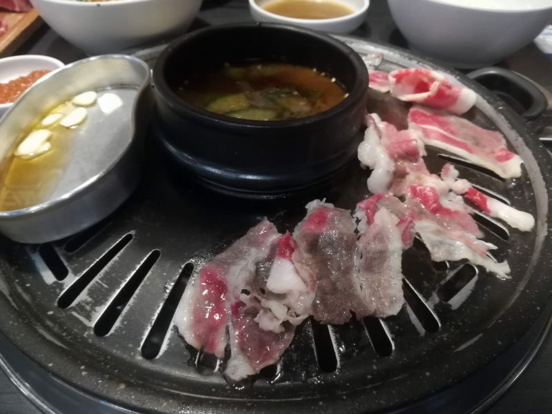韓国焼き肉